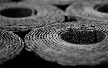 Lundwood bitumen roof disadvantages