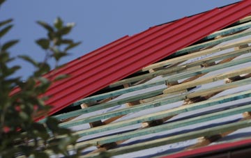 Lundwood corrugated roofing costs