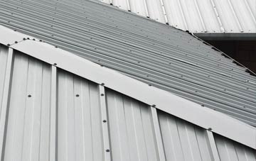 disadvantages of Lundwood metal roofing