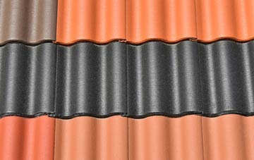 uses of Lundwood plastic roofing