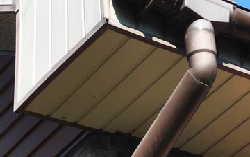 Lundwood soffit installation costs