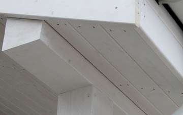soffits Lundwood, South Yorkshire