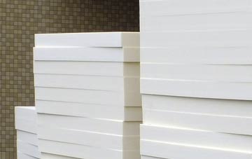 Lundwood tapered roof insulation costs