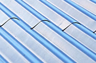 Lundwood corrugated roofing