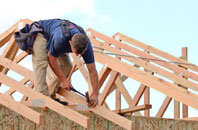 Lundwood roof trusses